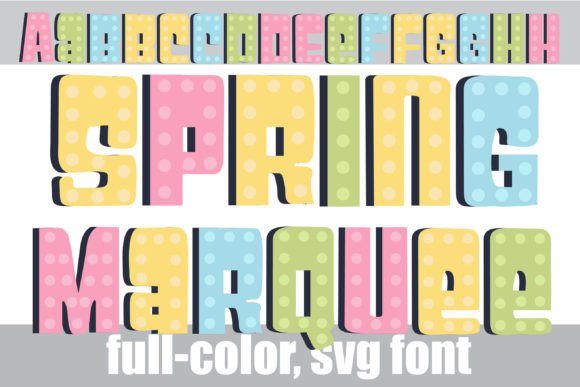 Bring Your Designs to Life with Spring Marquee