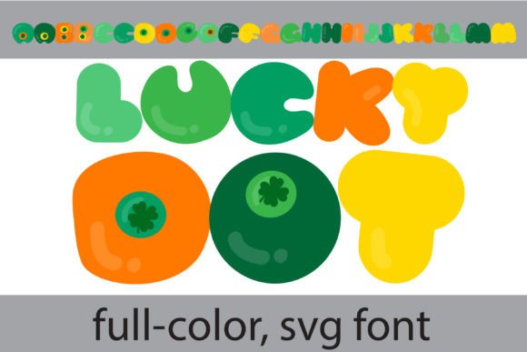Bringing Playful Charm to Your Designs with Lucky Dot