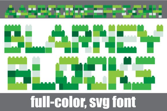 Building a Bold Brand Identity with Blarney Blocks