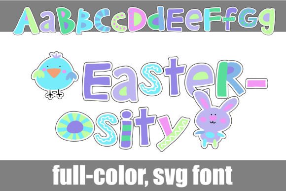 Easterosity: Crafting Joyful Brand Identities