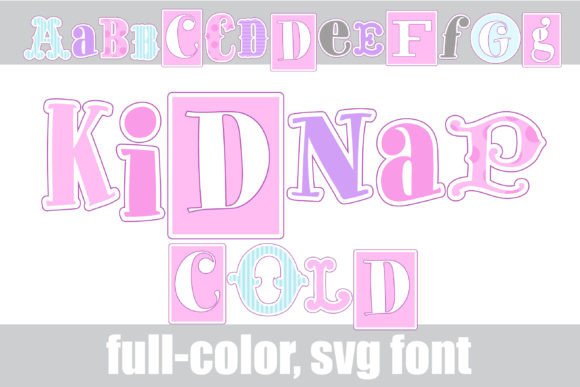 Embrace the Chill: A Deep Dive into Kidnap Cold Typography