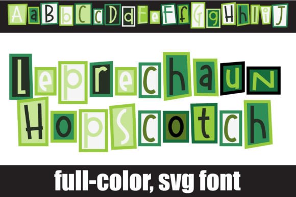 Infuse Playful Magic with Leprechaun Hopscotch