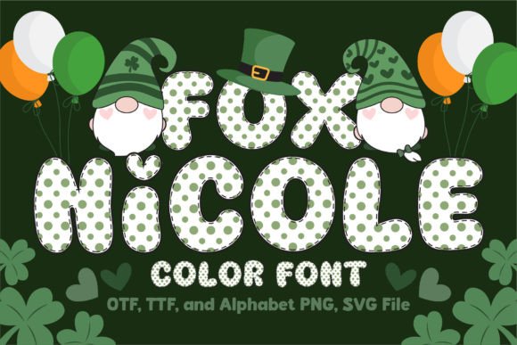 Infuse Warmth and Charm with Fox Nicole Font