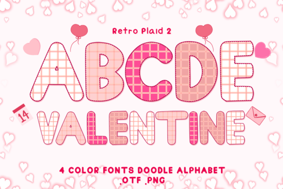 Retro Plaid 2: A Bold Choice for Modern Design
