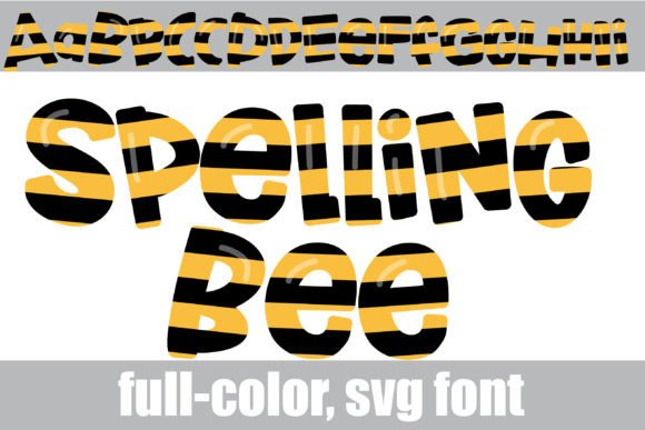 Spelling Bee: Buzzing with Character for Your Next Project